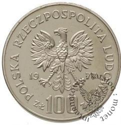 100 złotych - Henryk Sienkiewicz
